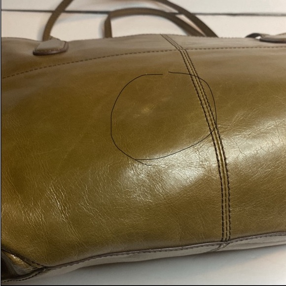 HOBO Friar Shadow Shoulder Bag purse - Picture 6 of 10